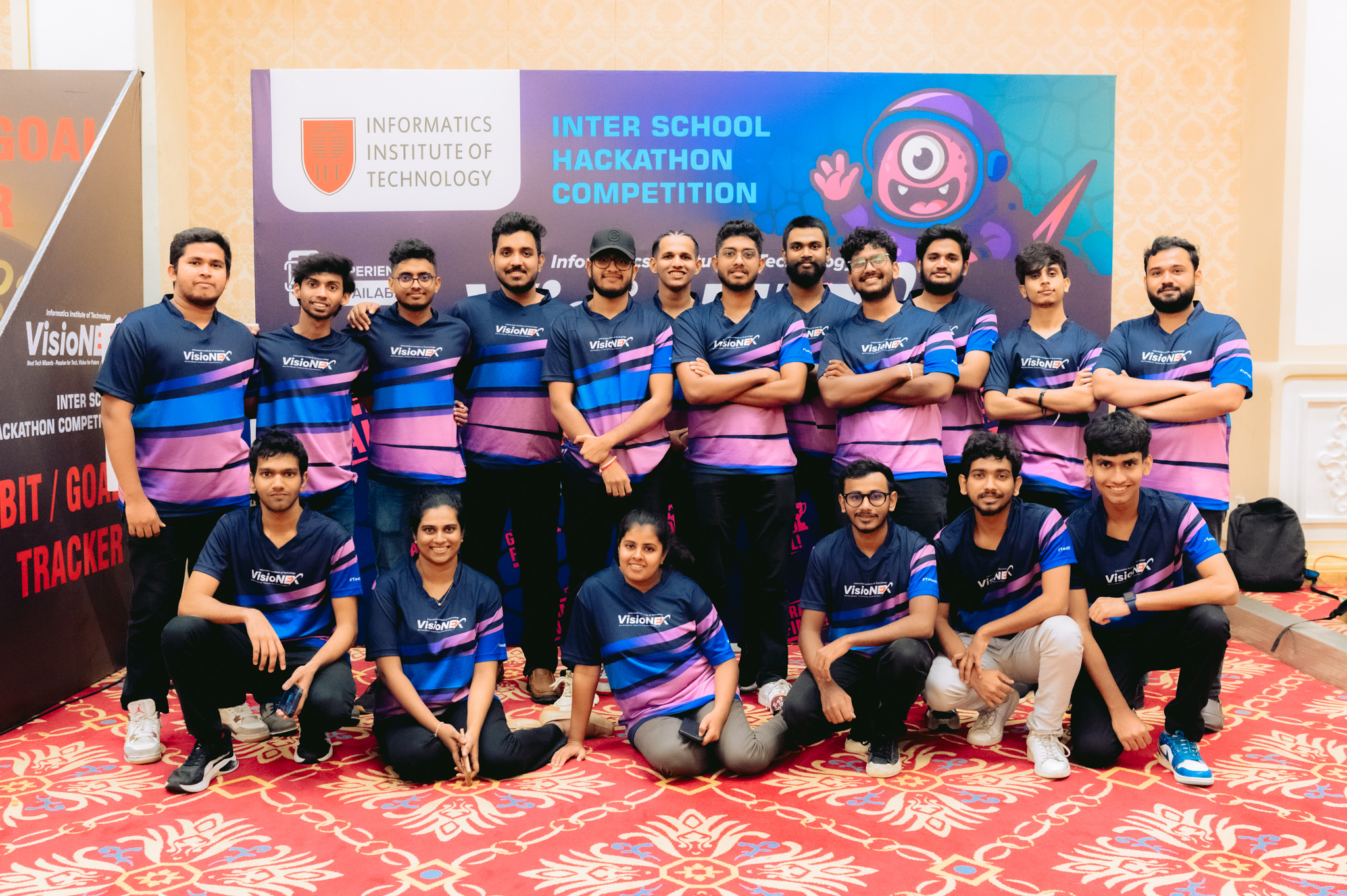 Alumni networking and collaboration